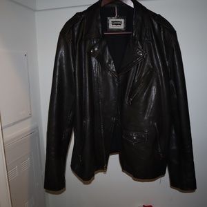 Levis Leather